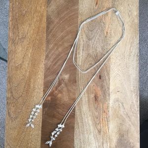 Stella and Dot Brynn Lariat Necklace